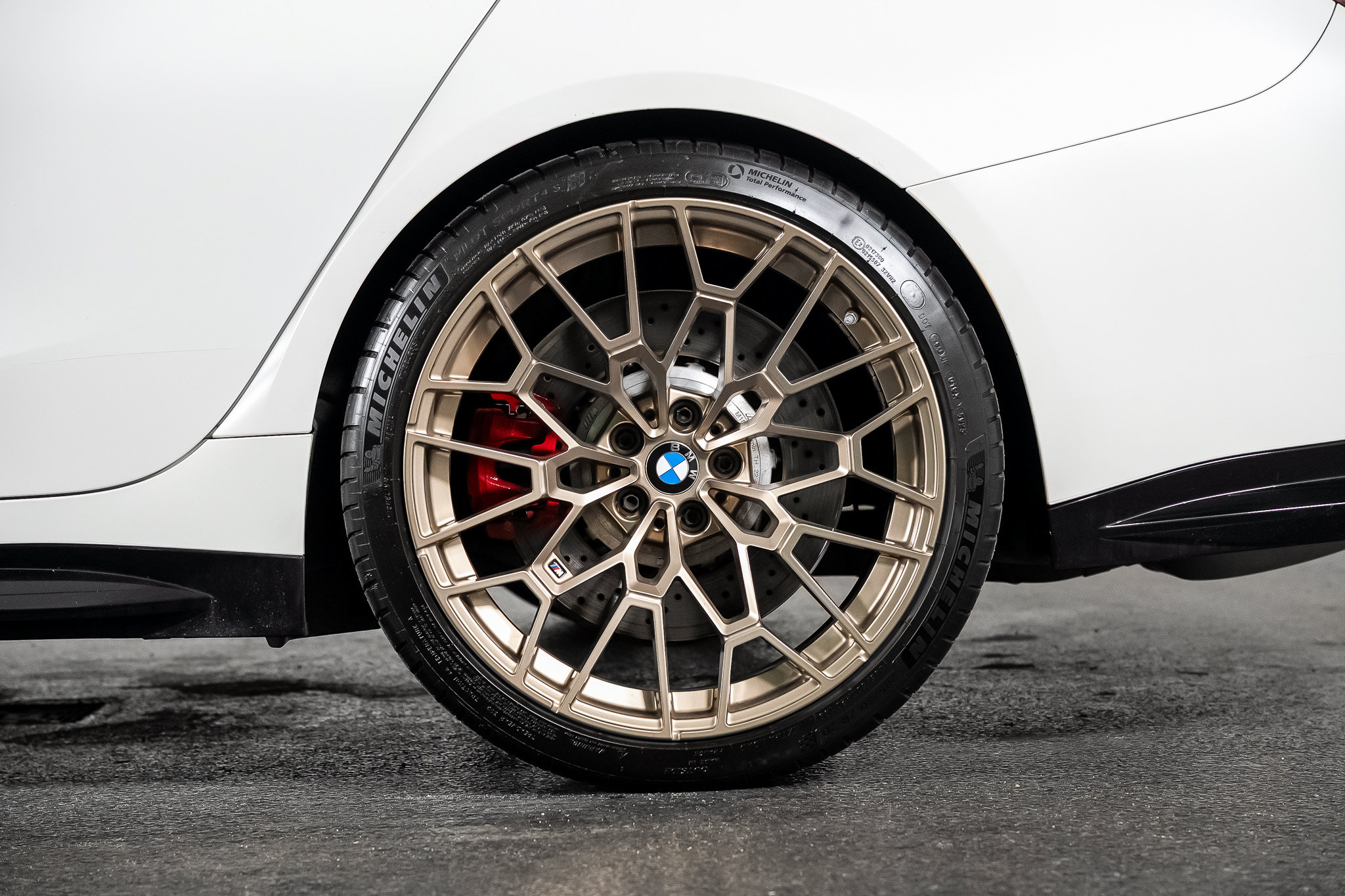 Used 2024 BMW M3 CS AWD/4WD image 20