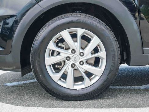 Used 2020 Hyundai Tucson SE FWD image 9