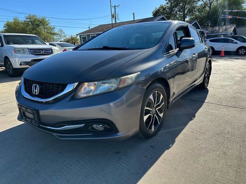 Used 2013 Honda Civic EX-L image 3