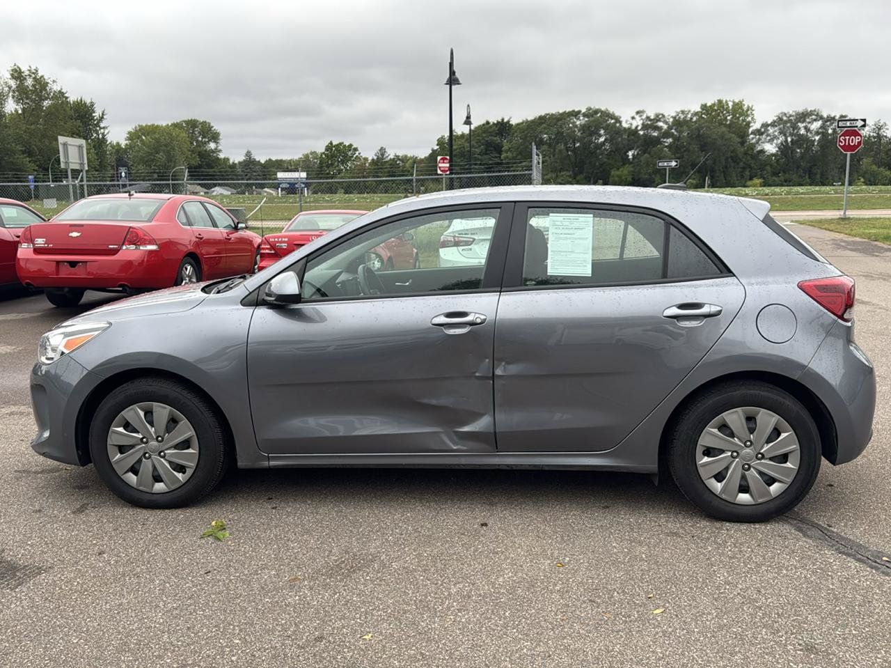 Used 2020 Kia Rio S FWD image 8