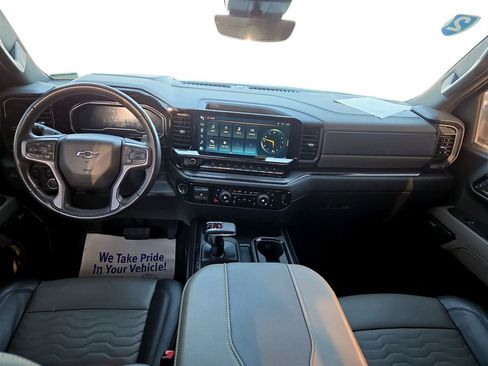 Used 2023 Chevrolet Silverado 1500 ZR2 w/ Technology Package image 13