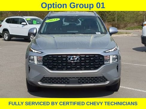 Used 2023 Hyundai Santa Fe SEL AWD/4WD image 13