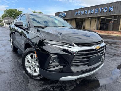 Used 2021 Chevrolet Blazer LT