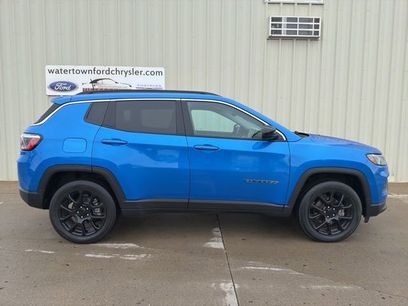 Used 2022 Jeep Compass Latitude