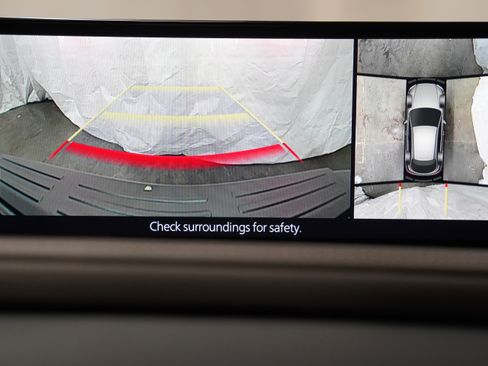 Used 2025 MAZDA CX-30 2.5 Turbo w/ Premium Plus Pkg image 8