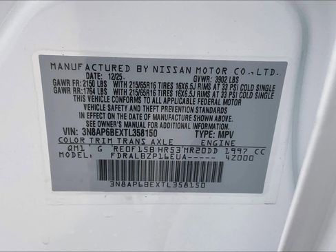 New 2026 Nissan Kicks S image 14