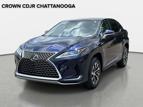 Used 2022 Lexus RX 350 FWD image 9