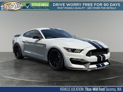 Used 2017 Ford Mustang Shelby GT350