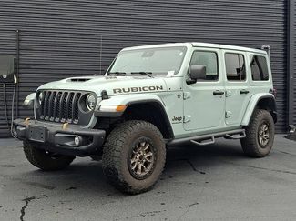 Used 2023 Jeep Wrangler Unlimited Rubicon 392 w/ Dual Top Group AWD/4WD video 1