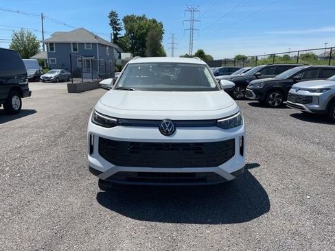 New 2026 Volkswagen Tiguan S AWD/4WD image 6