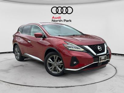 Used 2019 Nissan Murano Platinum w/ Cargo Package