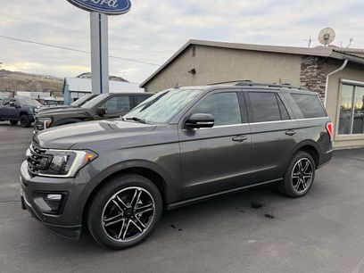Used 2020 Ford Expedition Limited w/ Equipment Group 303A