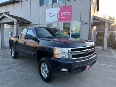 Used 2007 Chevrolet Silverado 1500 LT w/ 1LT Convenience Package