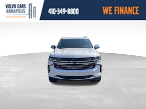 Used 2021 Chevrolet Tahoe Premier AWD/4WD image 3