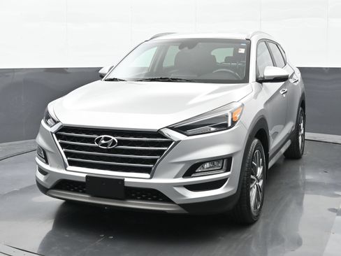 Used 2020 Hyundai Tucson Limited FWD image 4