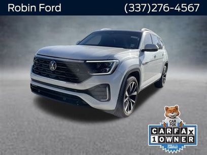 Used 2025 Volkswagen Atlas SEL Premium R-Line
