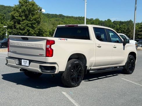 New 2026 Chevrolet Silverado 1500 RST w/ RST Select Package AWD/4WD image 13