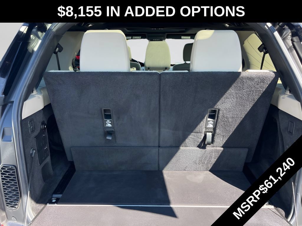Used 2018 Land Rover Discovery SE AWD/4WD image 28