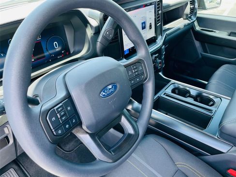 Used 2025 Ford F150 STX w/ Equipment Group 200A AWD/4WD image 9