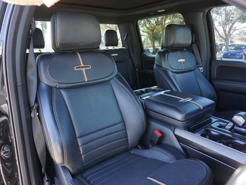 Certified 2023 Ford F150 Platinum w/ Equipment Group 701A High image 2