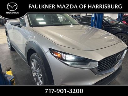 Certified 2023 MAZDA CX-30 AWD 2.5 S w/ Select Package