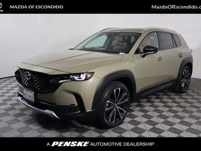Used 2023 MAZDA CX-50 2.5 Turbo w/ Cargo Package