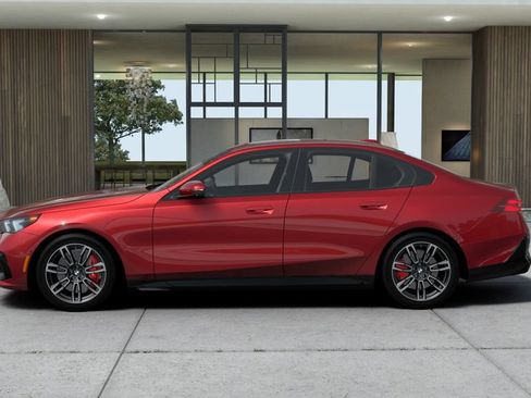 New 2027 BMW 530i w/ M Sport Package RWD image 4