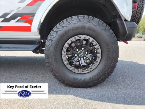 Certified 2024 Ford Bronco Raptor AWD/4WD image 9