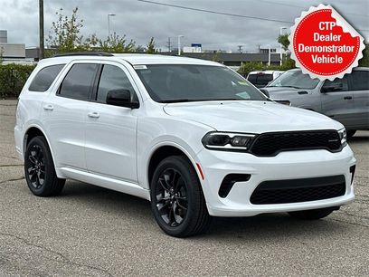 New 2025 Dodge Durango GT w/ Blacktop Package