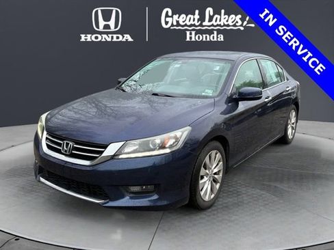Used 2014 Honda Accord EX-L image 2