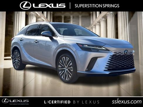 Certified 2024 Lexus RX 350 Premium image 1