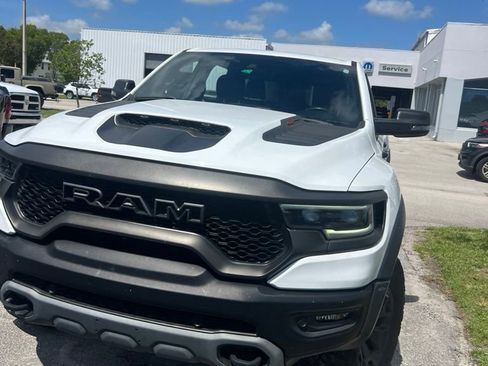 Used 2024 RAM 1500 TRX w/ TRX Level 1 Equipment Group AWD/4WD image 2