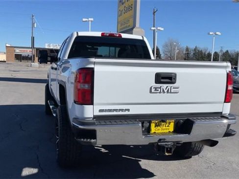 Used 2016 GMC Sierra 2500 4x4 Double Cab image 8
