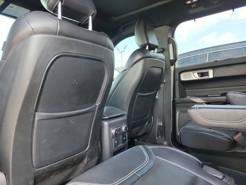 Used 2020 Ford Explorer ST w/ ST Street Pack AWD/4WD image 12