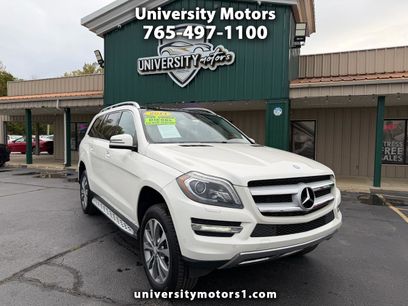 Used 2014 Mercedes-Benz GL 350 BlueTEC 4MATIC