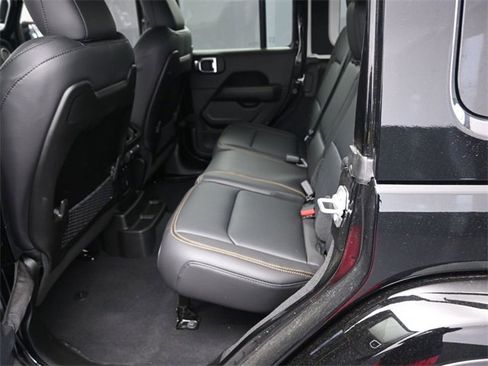 New 2025 Jeep Wrangler Sahara image 16