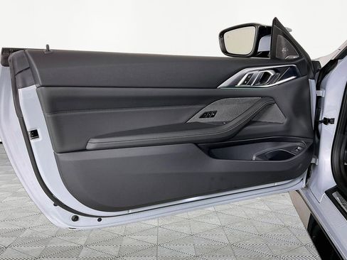 Certified 2025 BMW M4 Coupe w/ Executive Package RWD image 21