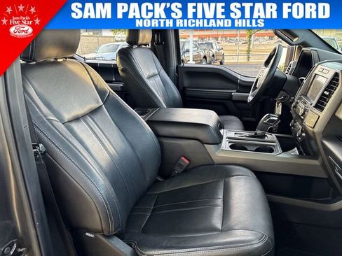 Used 2020 Ford F150 XLT w/ Equipment Group 302A Luxury image 33