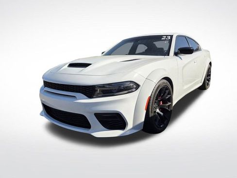 Used 2023 Dodge Charger SRT Hellcat w/ Harman/Kardon Audio Group image 5