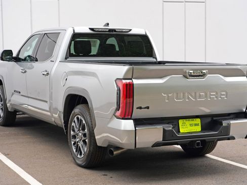 Used 2022 Toyota Tundra Limited AWD/4WD image 53