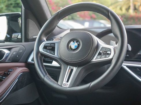 Used 2025 BMW X5 M60i w/ Executive Package AWD/4WD image 13