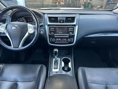 Used 2018 Nissan Altima 2.5 SL