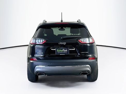 Used 2019 Jeep Cherokee Limited AWD/4WD image 7