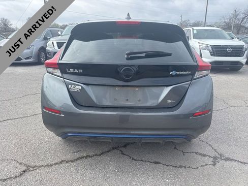 Used 2018 Nissan Leaf SL w/ SL Technology Package image 6