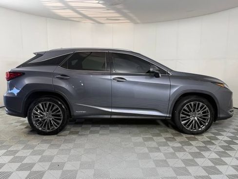 Used 2020 Lexus RX 450h AWD w/ Premium Package image 9