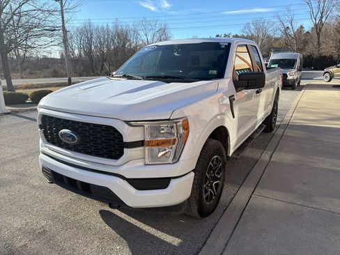 Used 2022 Ford F150 XL w/ STX Appearance Package image 3