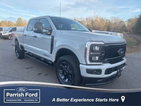 New 2026 Ford F250 XL w/ STX Appearance Package image 1