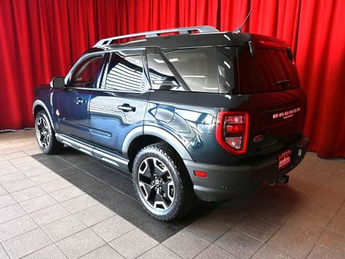 Used 2022 Ford Bronco Sport Outer Banks w/ Tech Package image 7