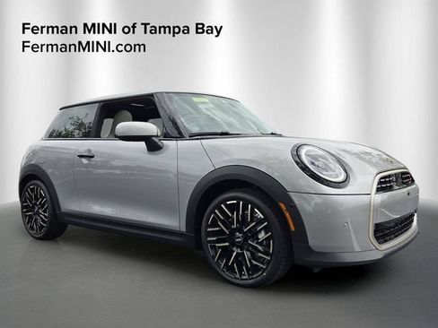 New 2026 MINI Cooper S FWD image 1