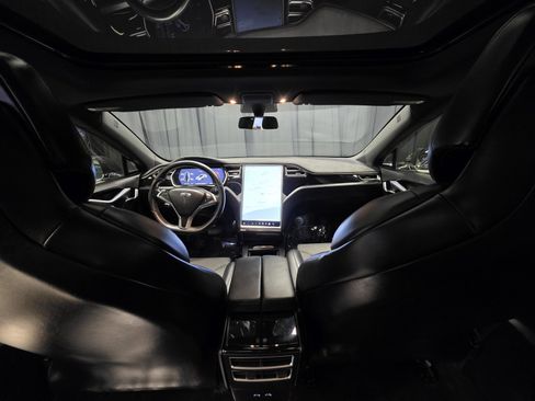 Used 2017 Tesla Model S 100D image 2